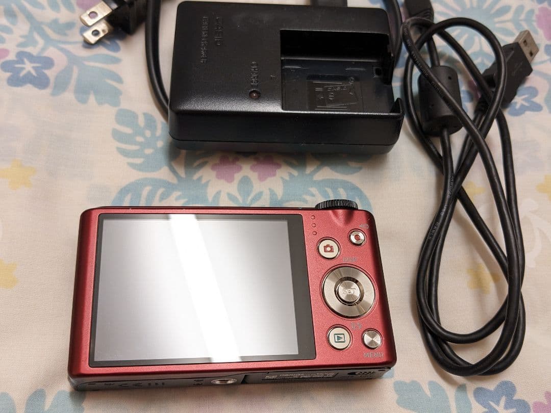 ジャンク品★カシオ デジタルカメラ 2点セット★CASIO