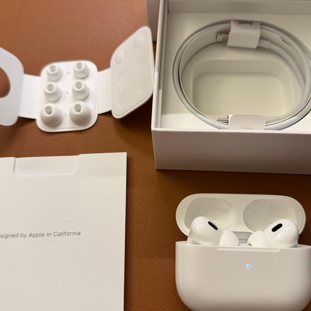 AirPods Pro 第2世代 Lightningモデル
