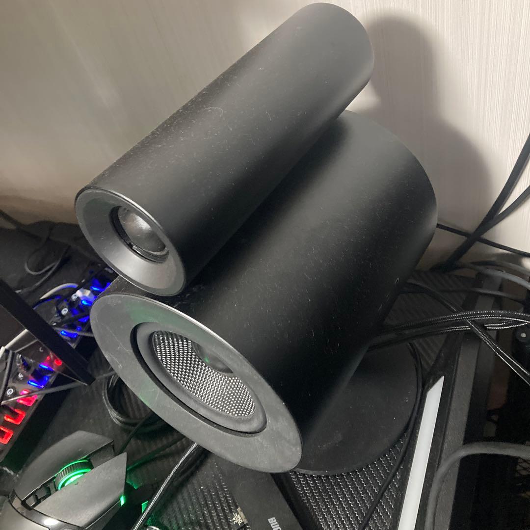 国内未発売　Razer nommo pro ゲーミングスピーカー