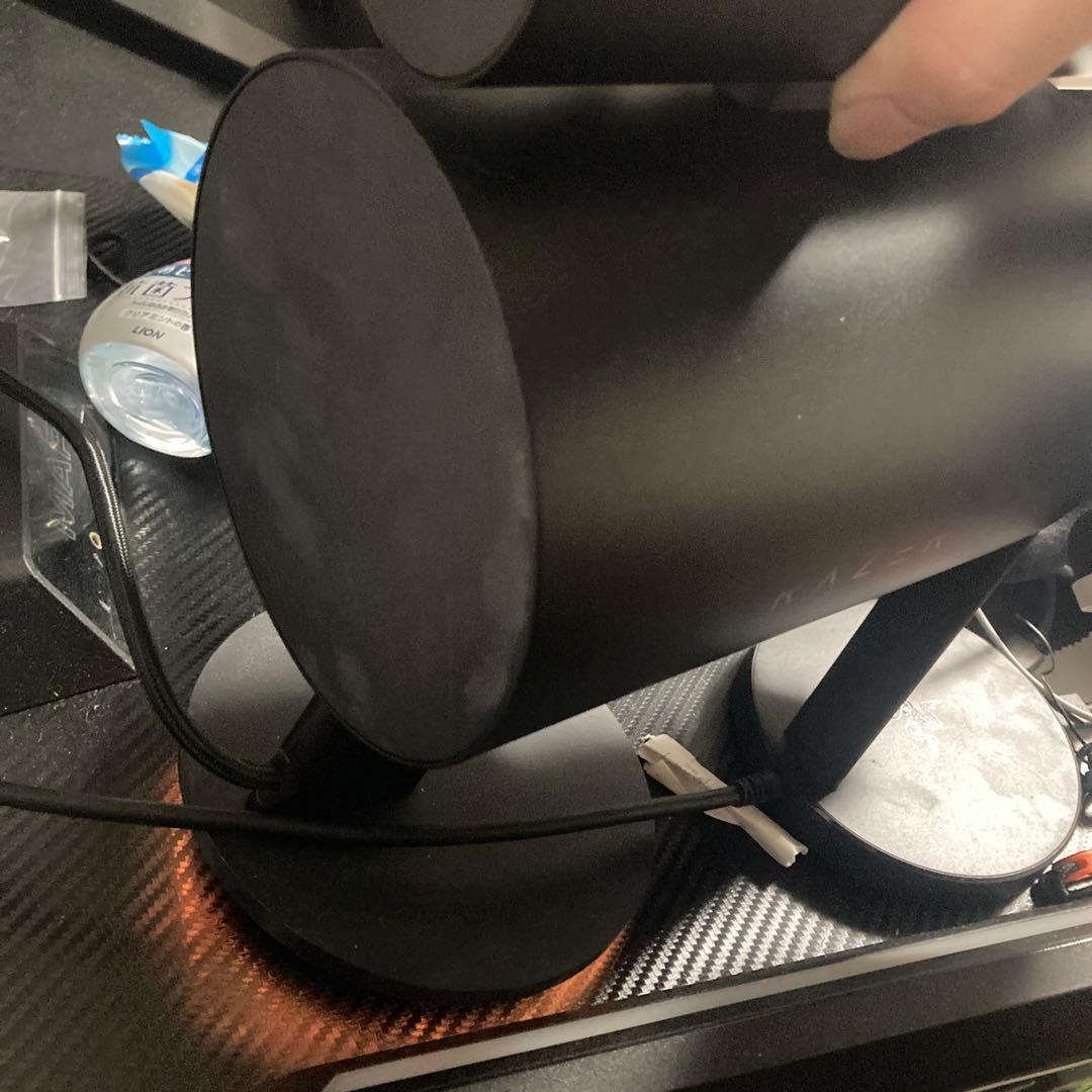 国内未発売　Razer nommo pro ゲーミングスピーカー