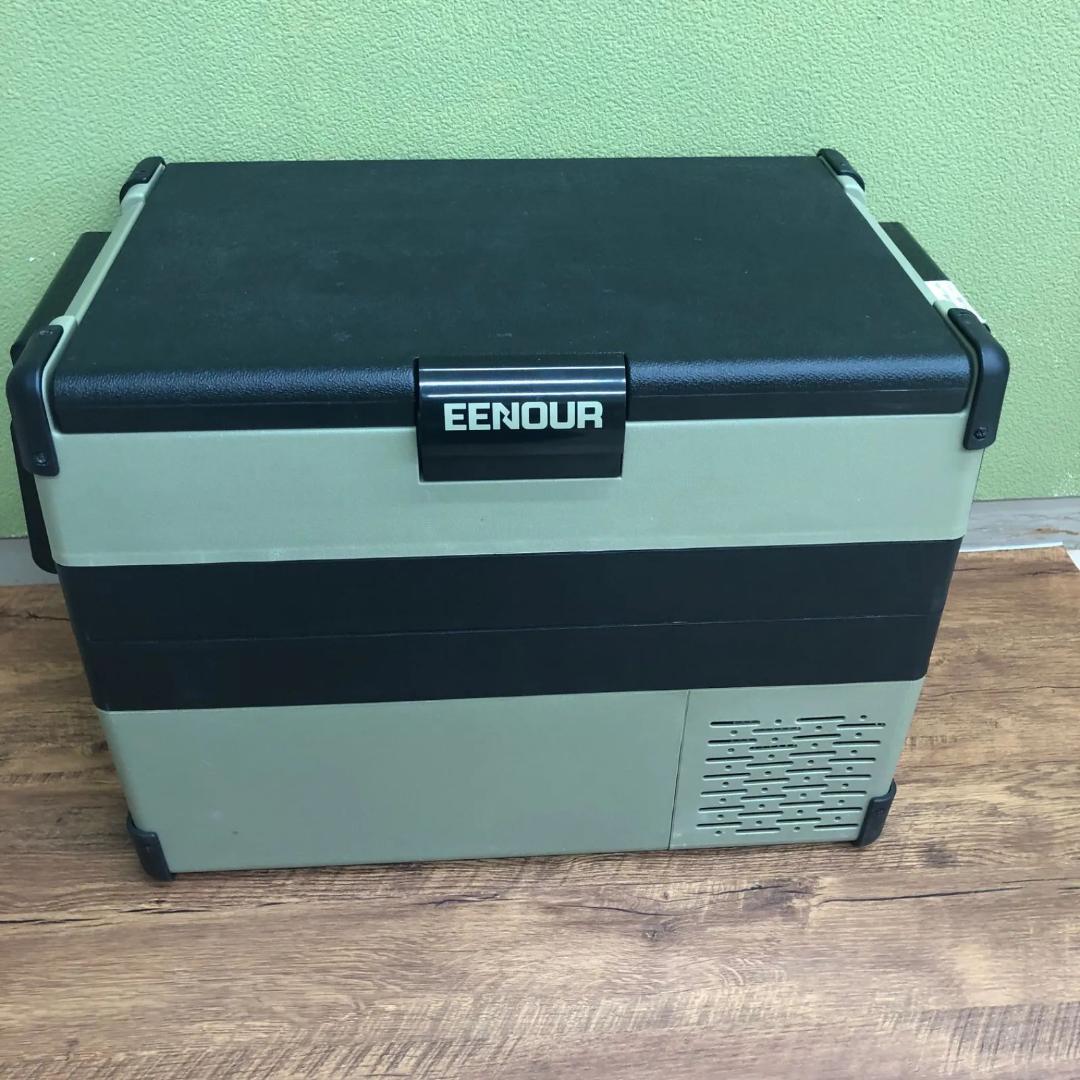 EENOUR 車載冷蔵庫 S42 42L -20℃～10℃ AC100V