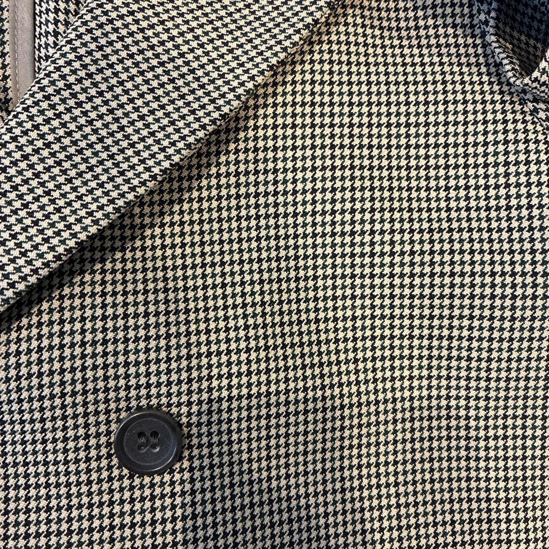 LOWRYS FARM チェック柄スーツ 120cm