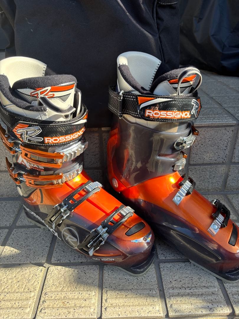 ROSSIGNOL ALIAS（アリアス）／A80 ENTRY 初心者　中級者