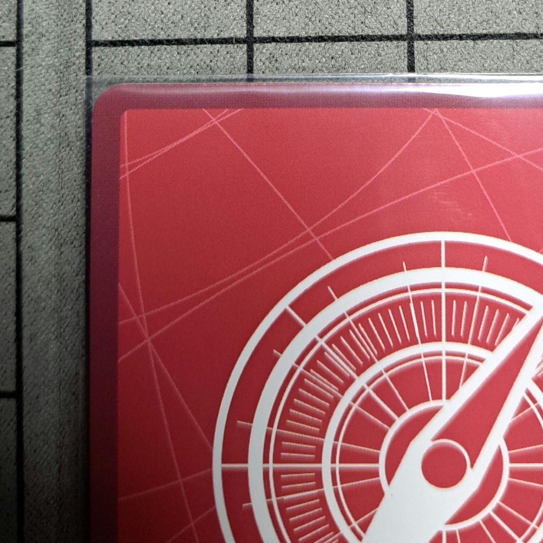 モンキー・D・ルフィ　モンキーDルフィ　L　リーパラ　リーダーパラレルレア