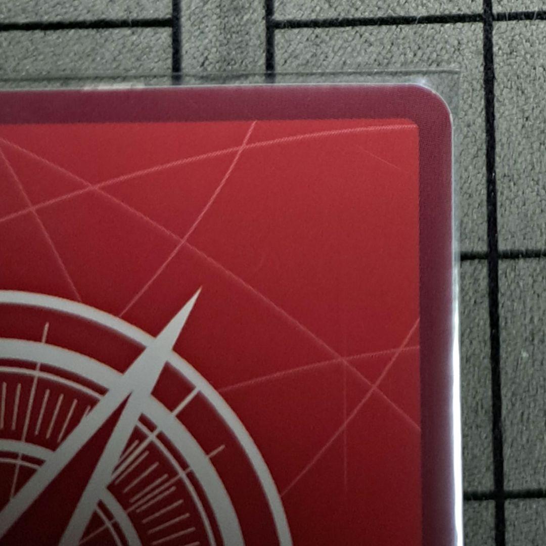 モンキー・D・ルフィ　モンキーDルフィ　L　リーパラ　リーダーパラレルレア