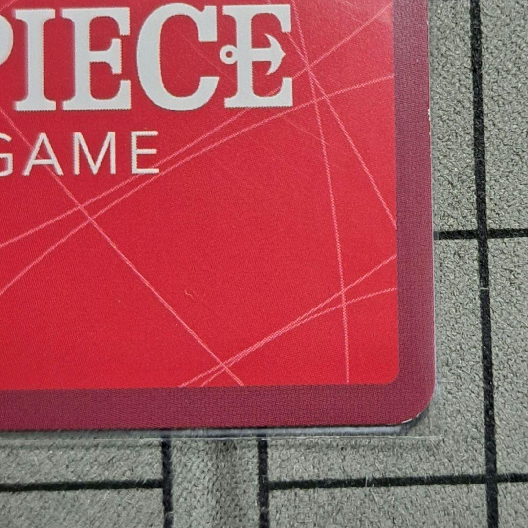 モンキー・D・ルフィ　モンキーDルフィ　L　リーパラ　リーダーパラレルレア