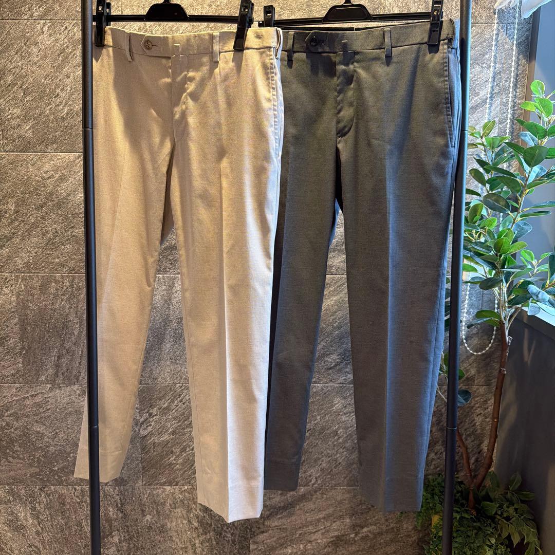 2025年購入　アローズ　イージースラックス　洗濯可　サイズ46