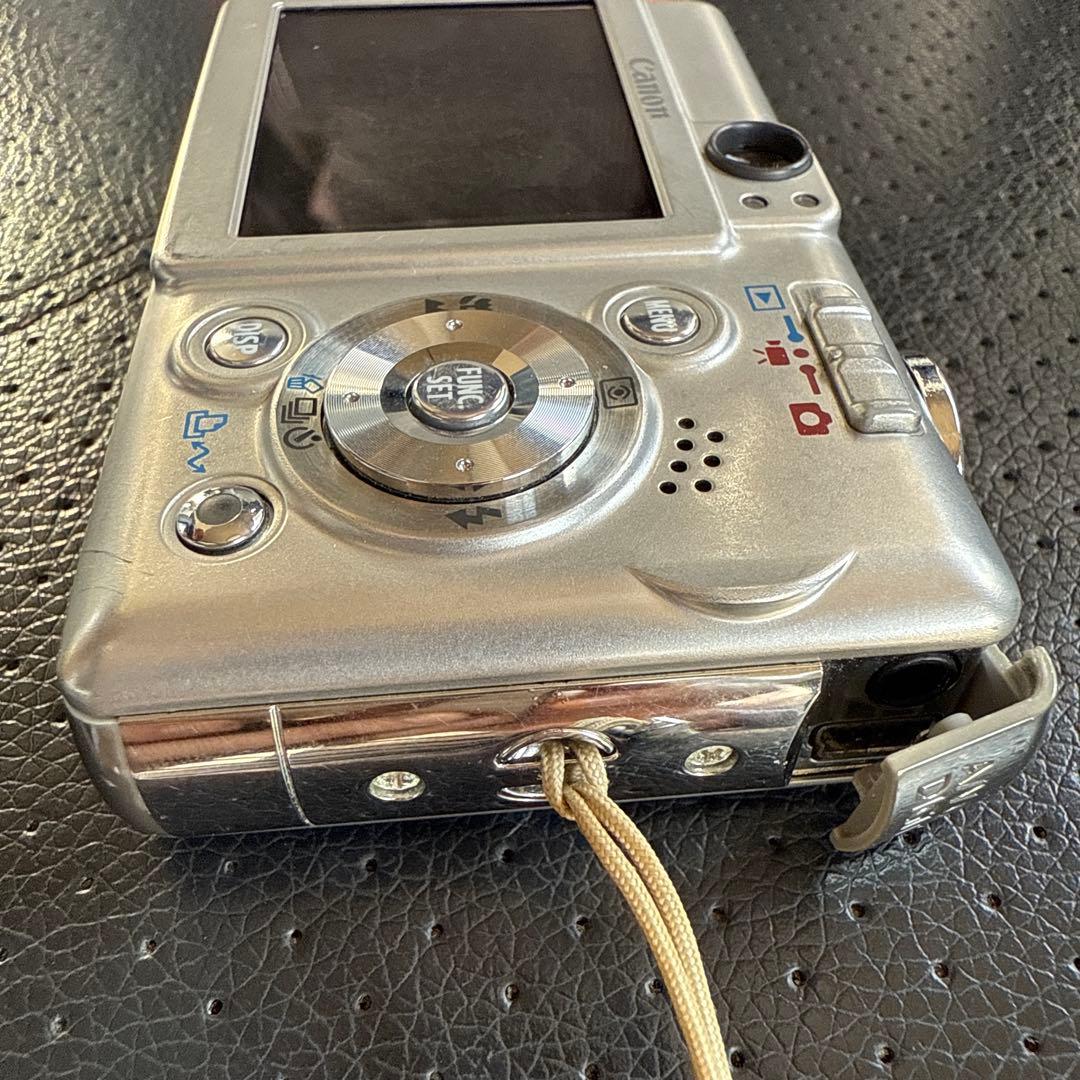 CANON キャノン IXY DIGITAL 50 PC1101