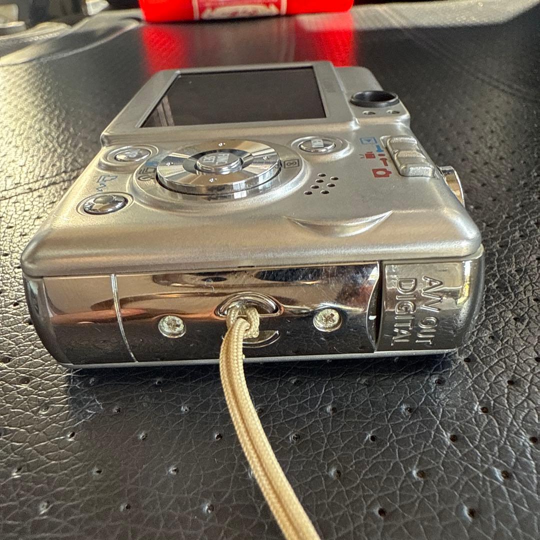 CANON キャノン IXY DIGITAL 50 PC1101