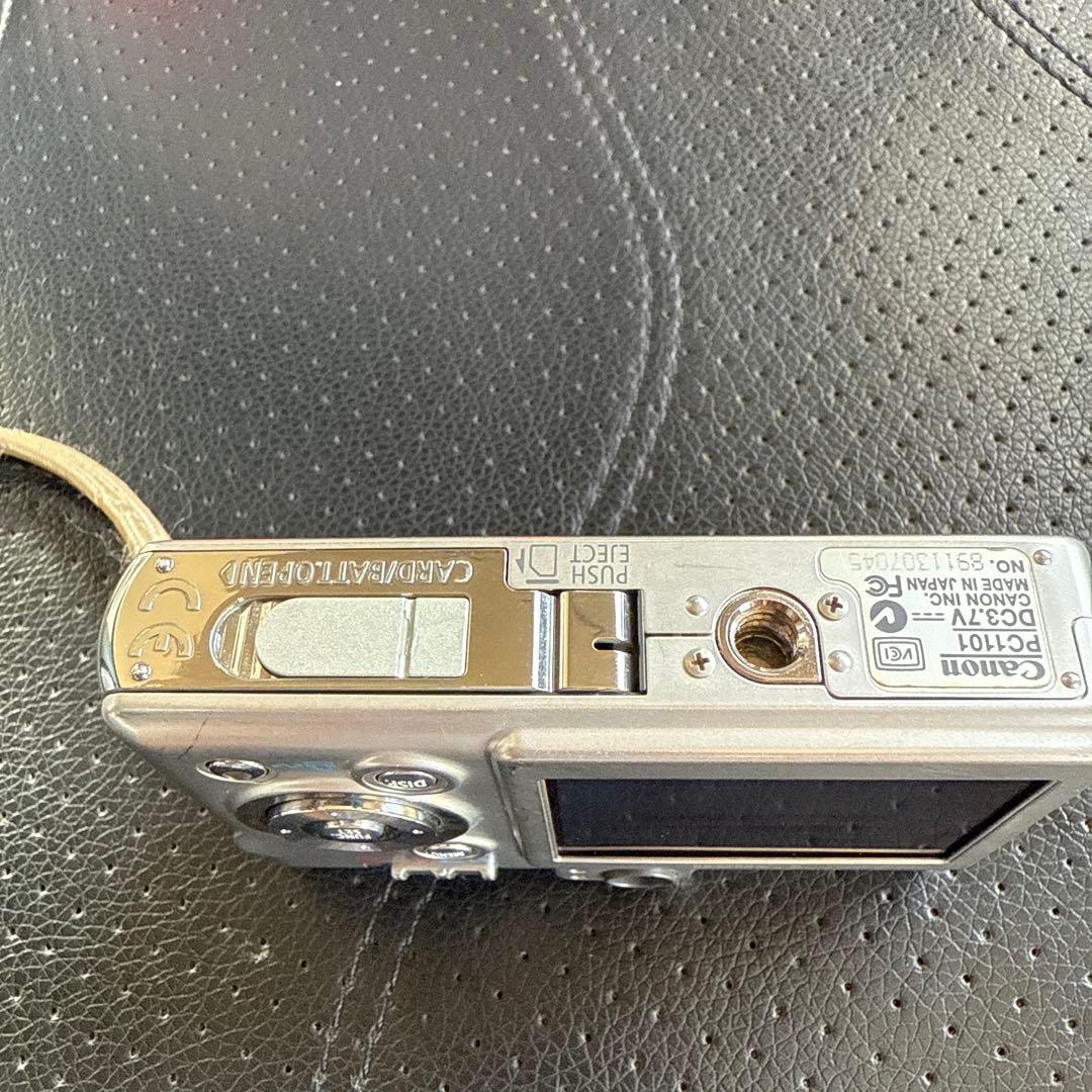 CANON キャノン IXY DIGITAL 50 PC1101