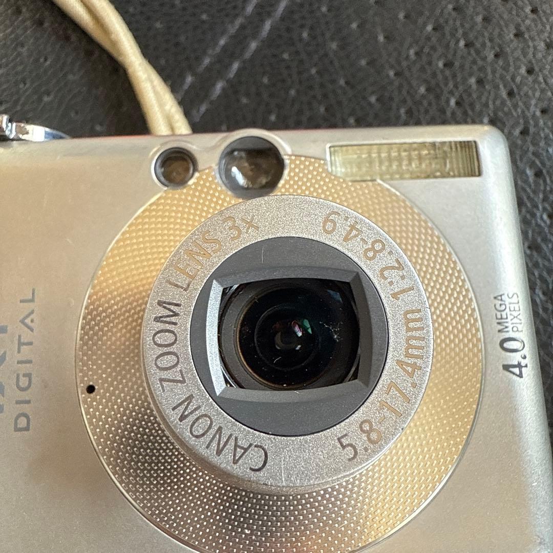 CANON キャノン IXY DIGITAL 50 PC1101