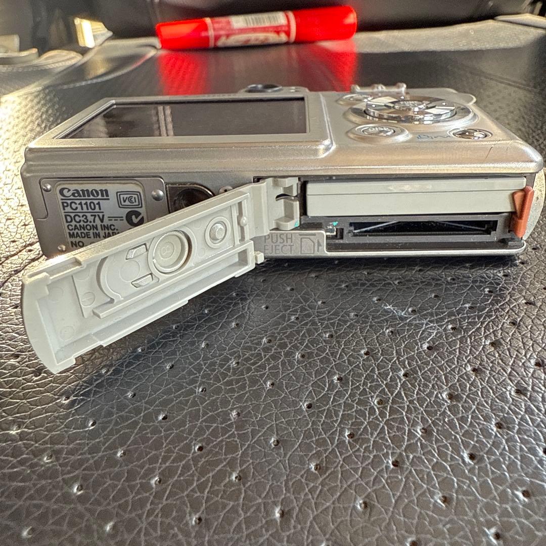 CANON キャノン IXY DIGITAL 50 PC1101