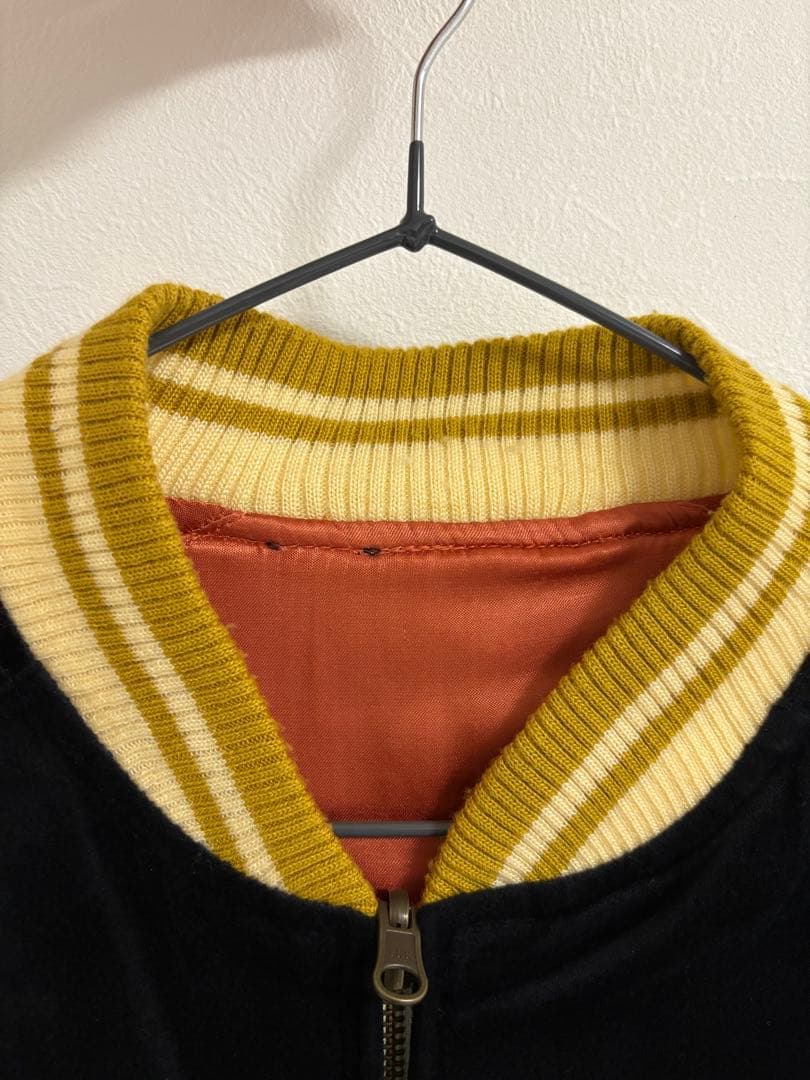 【スタジオジブリ】 もののけ姫 スカジャン Mサイズ リバーシブル