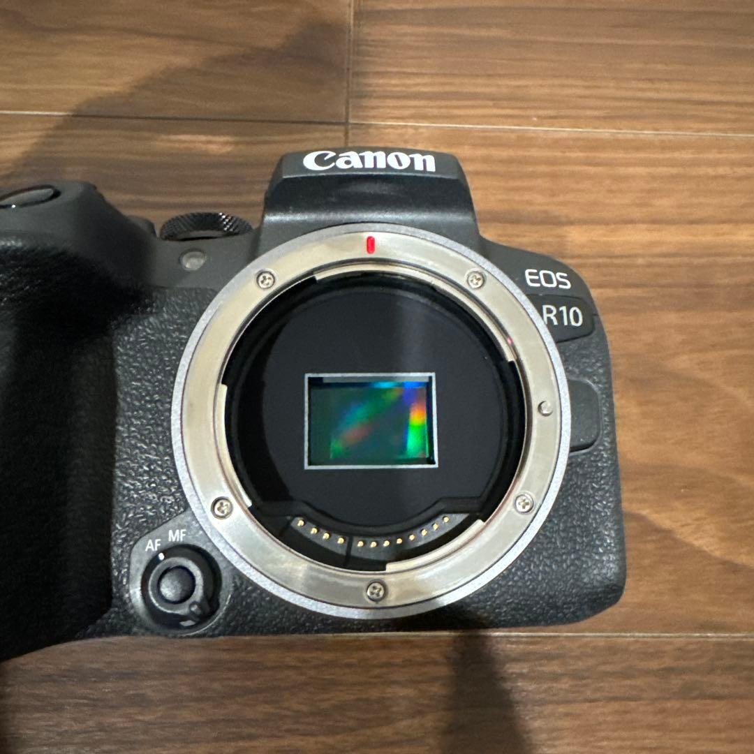 EOS R10 18-45mm f4.5-6.3 レンズキット