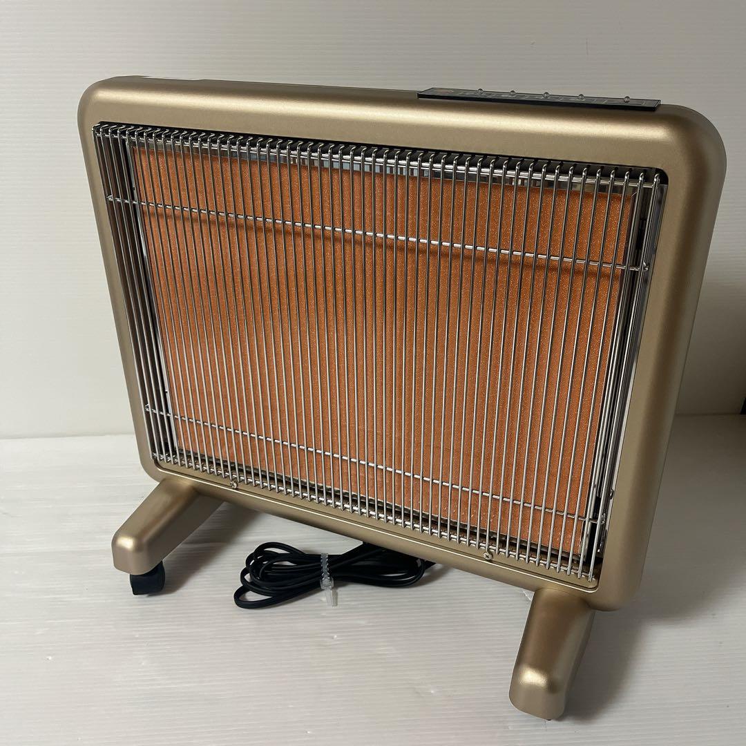 美品 サンルミエ・エクセラ7 N700L-GR 遠赤外線ヒーター
