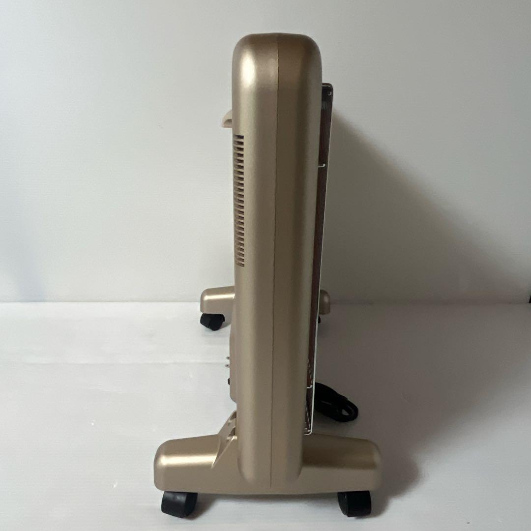 美品 サンルミエ・エクセラ7 N700L-GR 遠赤外線ヒーター