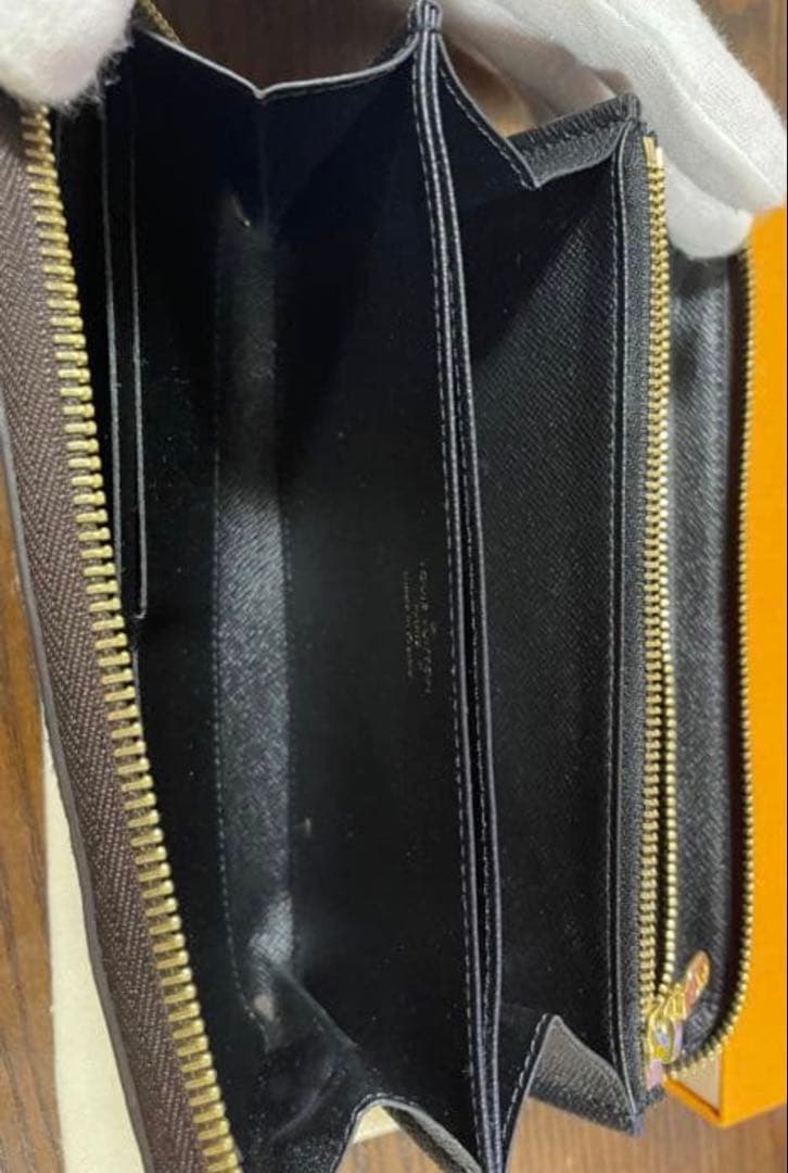 c*☆様 ルイヴィトン ジッピーウォレット ジャイアント モノグラムリバース I