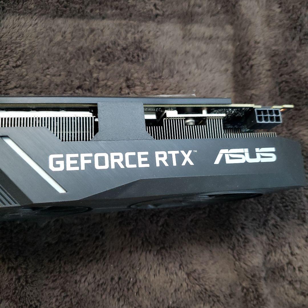 ASUS GEFORCE RTX2060Super グラフィックボード
