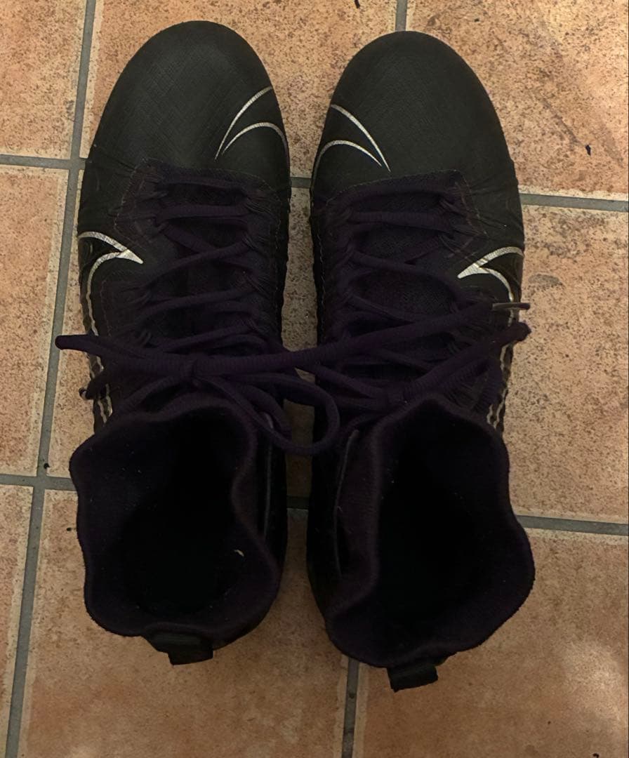 大*生様 NIKE ALPHA HUARACHE 7 ELITE スパイク