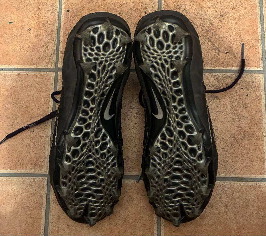 大*生様 NIKE ALPHA HUARACHE 7 ELITE スパイク