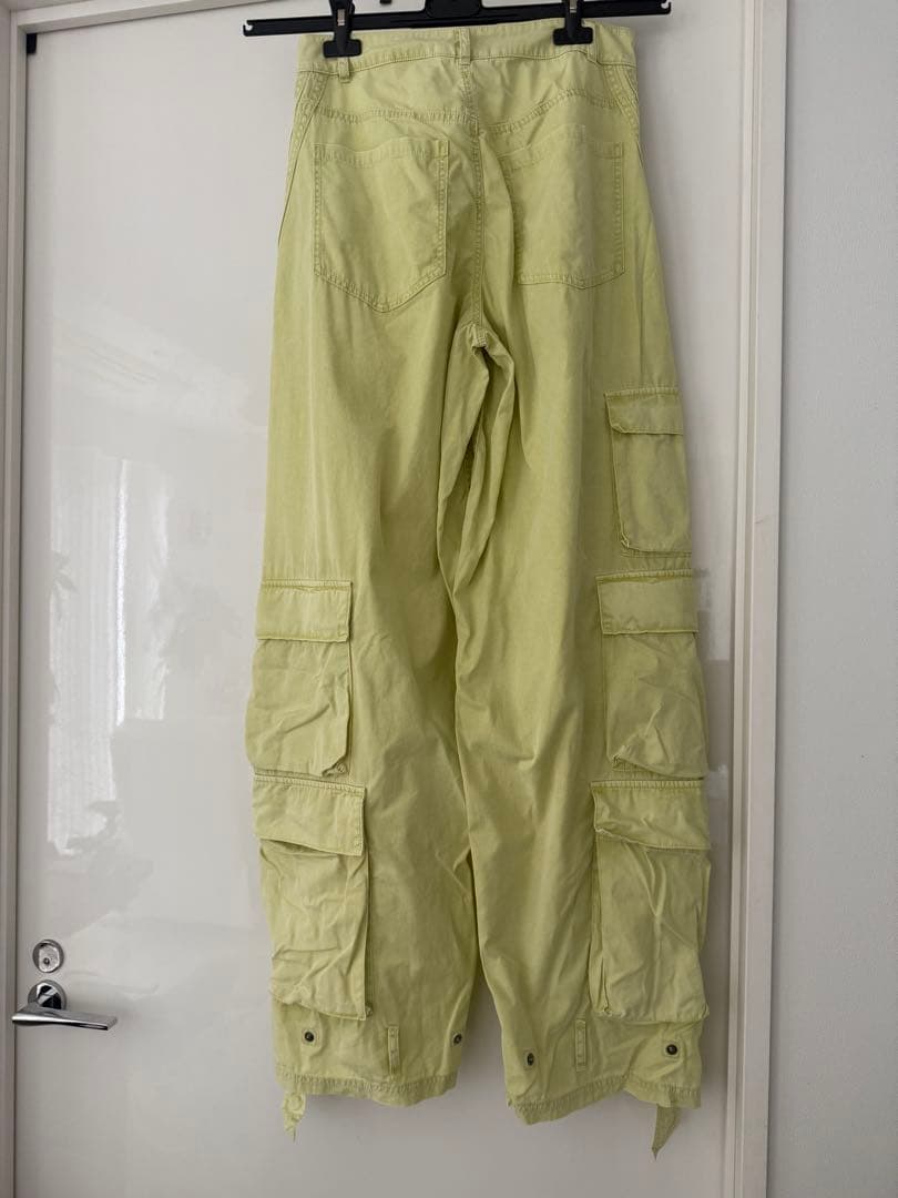 カーゴパンツ Adilenium 2 カーゴパンツ（ジェンダーニュートラル）