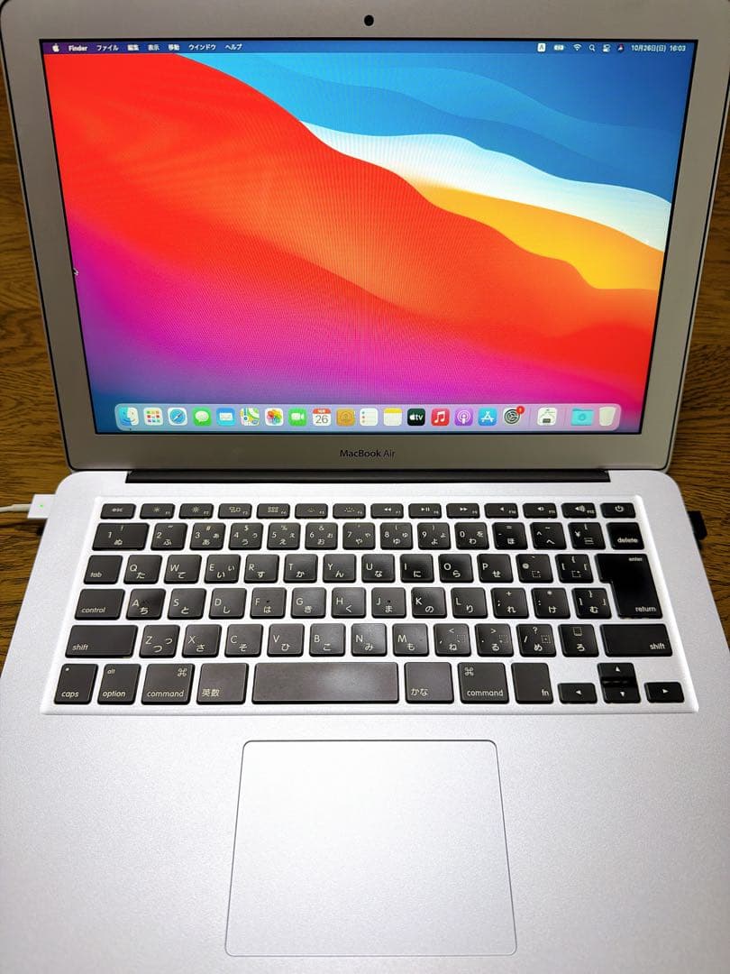 【美品】macbook air 13インチ(Mid2013)