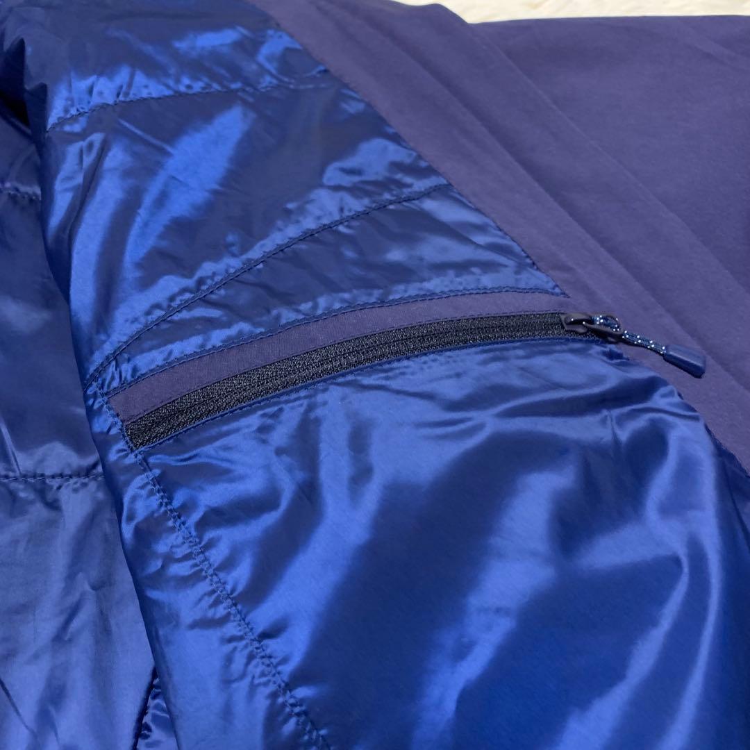 mont-bell モンベル　パウダーステップパーカ　スキーウェア　雪山　ボード