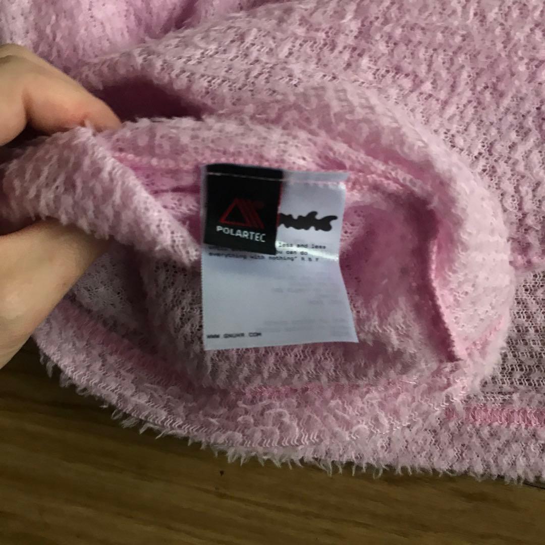 gnuhr studio セーター　ヌースタジオ　フリース　ポーラテック