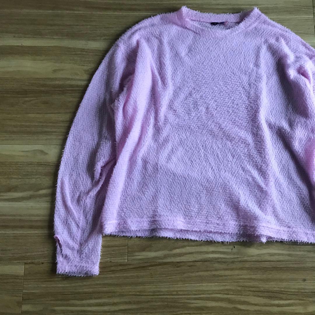 gnuhr studio セーター　ヌースタジオ　フリース　ポーラテック