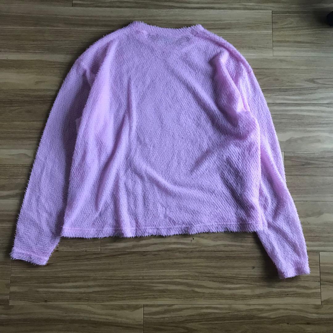 gnuhr studio セーター　ヌースタジオ　フリース　ポーラテック