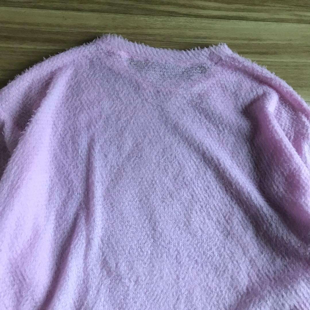 gnuhr studio セーター　ヌースタジオ　フリース　ポーラテック