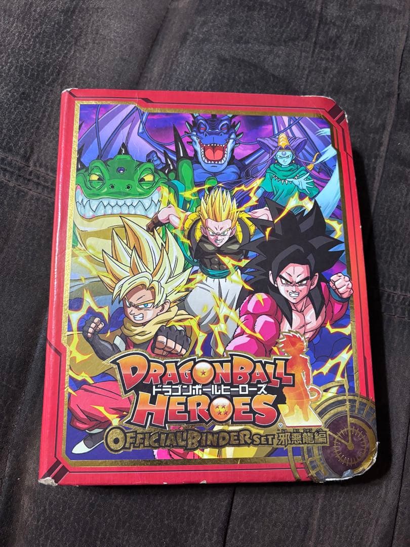 ドラゴンボールヒーローズ旧弾　cp まとめ売り JM1弾〜GDM7弾