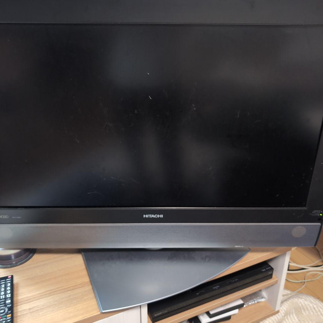 HITACHI テレビ HDMI対応2006年製
