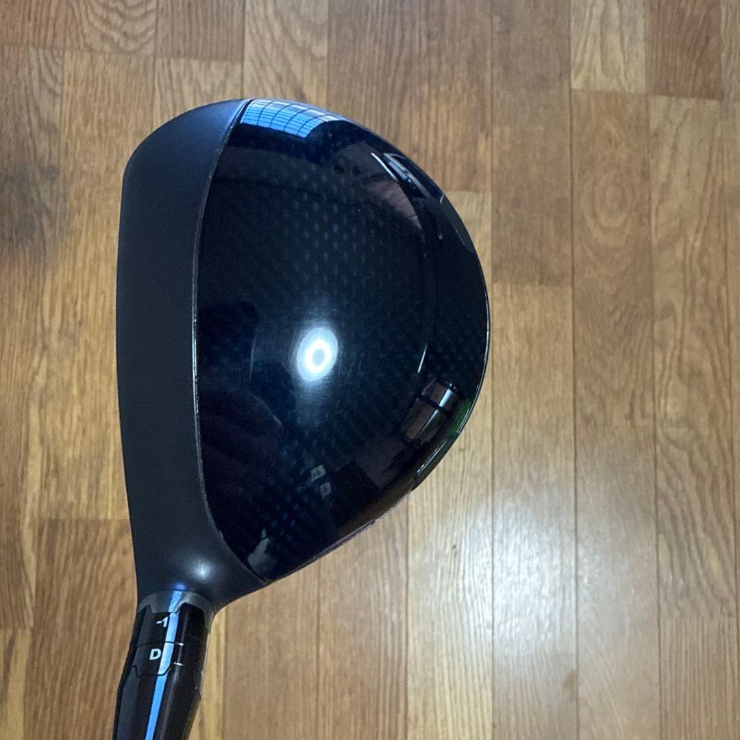 N*o様 キャロウェイ　パラダイム トリプルダイヤモンド　 3W ベンタスTRブ