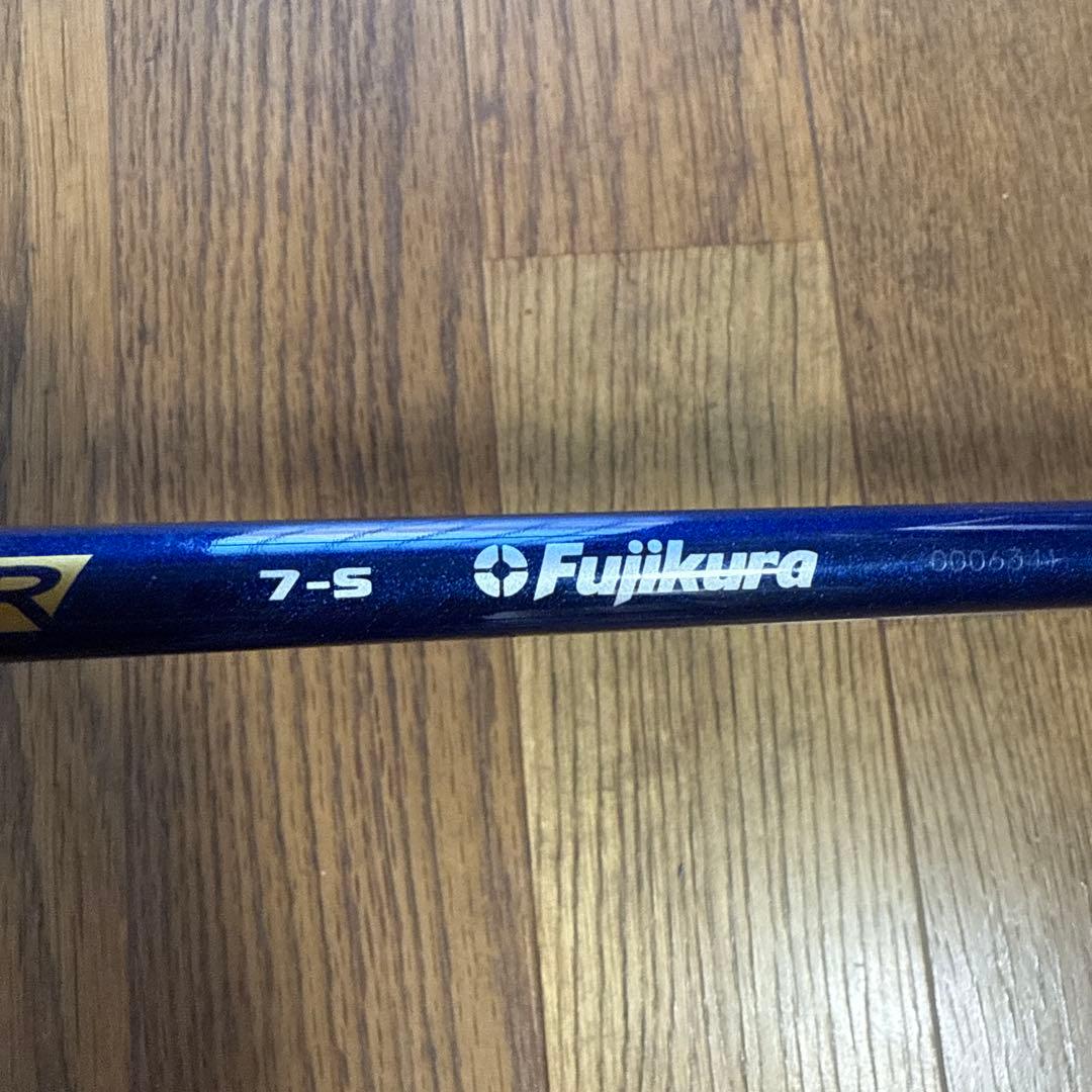 N*o様 キャロウェイ　パラダイム トリプルダイヤモンド　 3W ベンタスTRブ