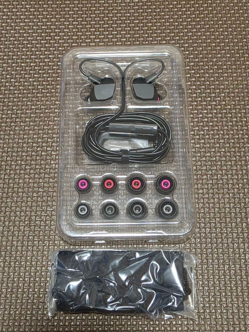 final VR3000 Recable for Gaming ほぼ未使用