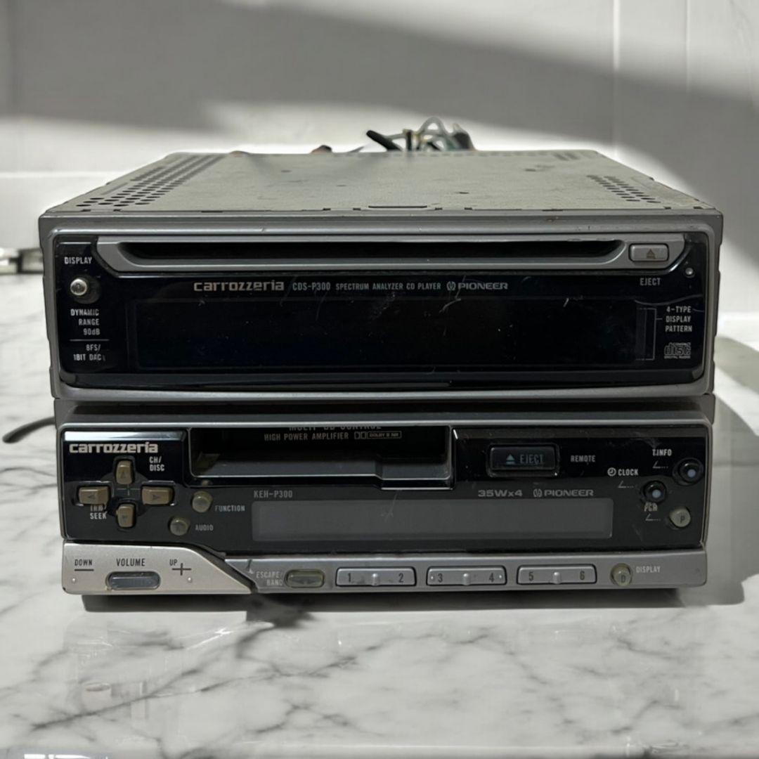 KEH-P300 CDS-P300 carrozzeria カロッツェリア