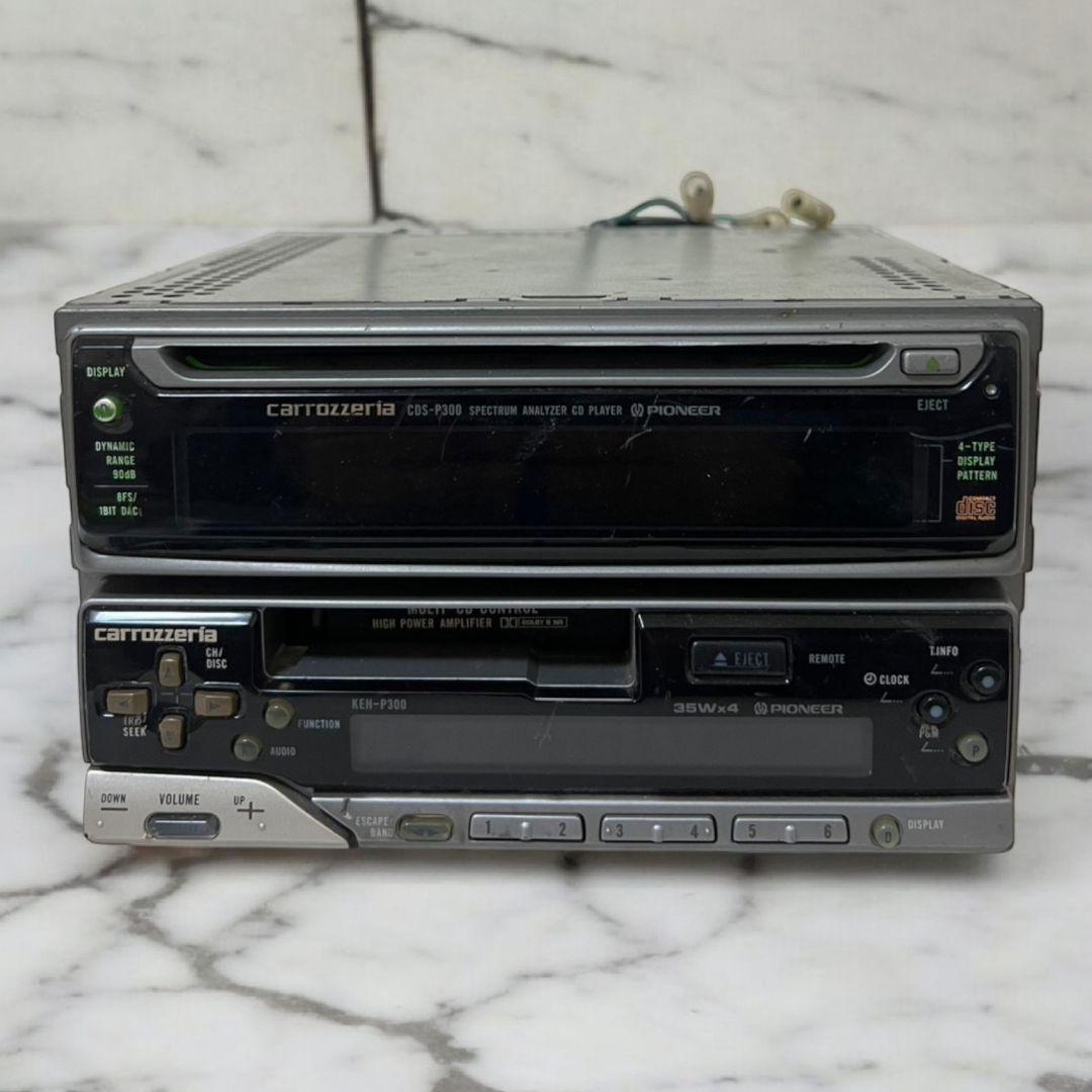 KEH-P300 CDS-P300 carrozzeria カロッツェリア