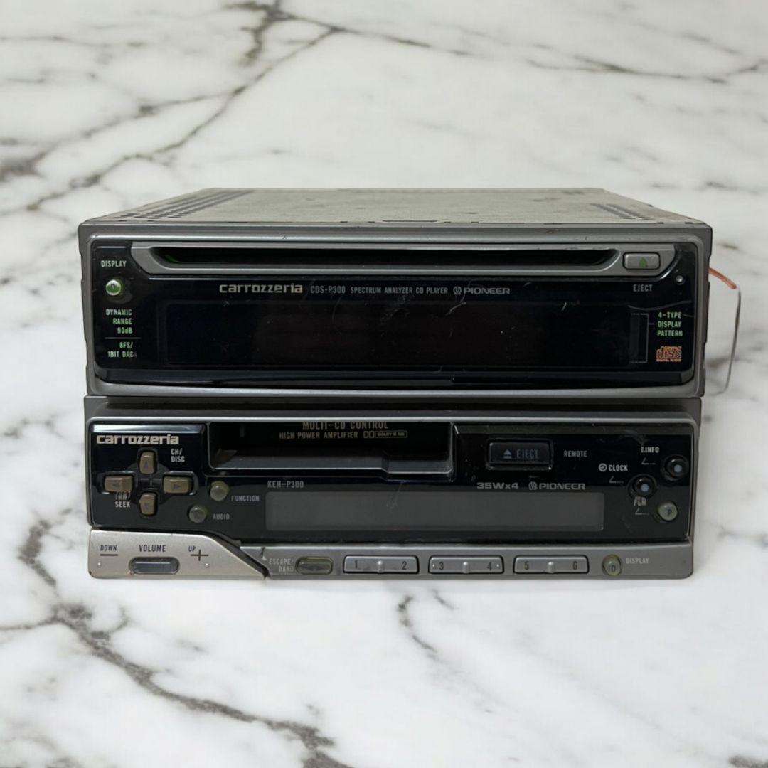 KEH-P300 CDS-P300 carrozzeria カロッツェリア