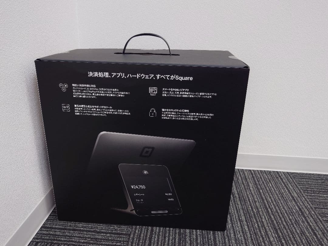 Square レジスター