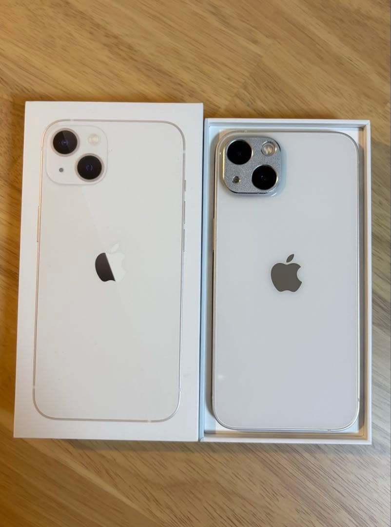 【1月中お値下げ価格★】iPhone13本体128GB SIMフリー