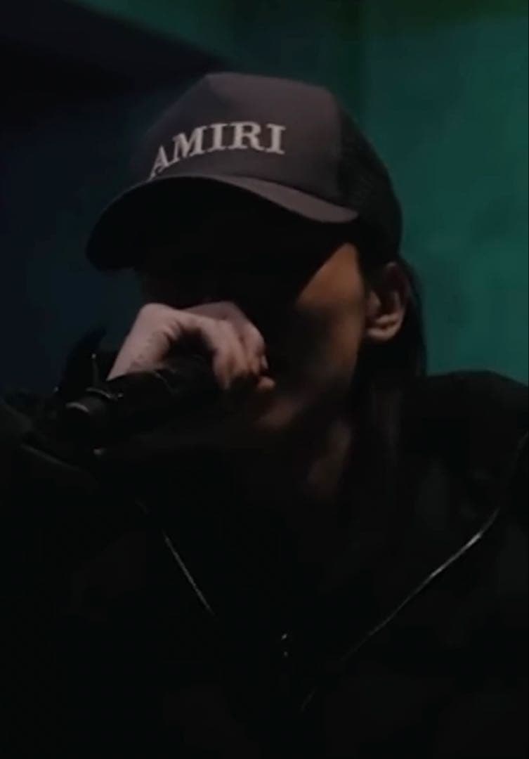 帽子 AMIRI CORE LOGO TRUCKER HAT