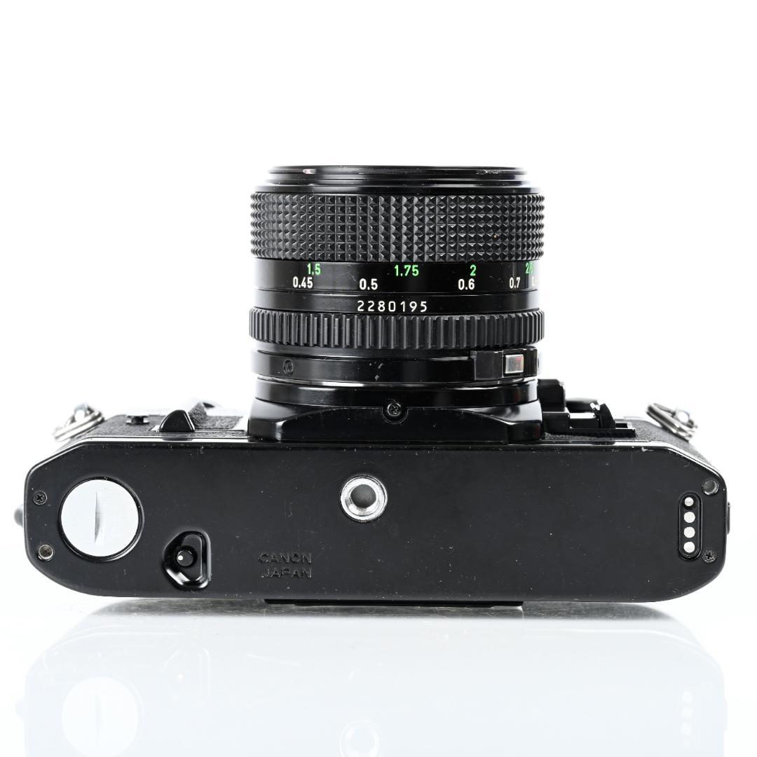 綺麗 Canon AE-1 PROGRAM / New FD 50mm F1.4