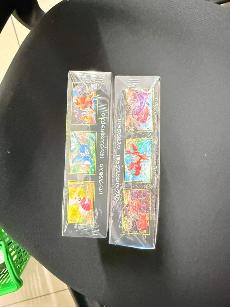 ポケモンカードゲーム スペシャルパック 2boxセット