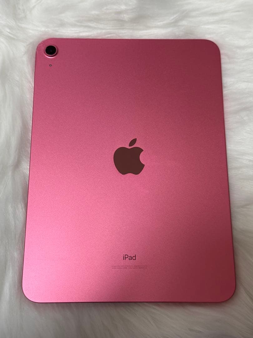 【美品】iPad 第10世代 Wi_Fiモデル 64gb