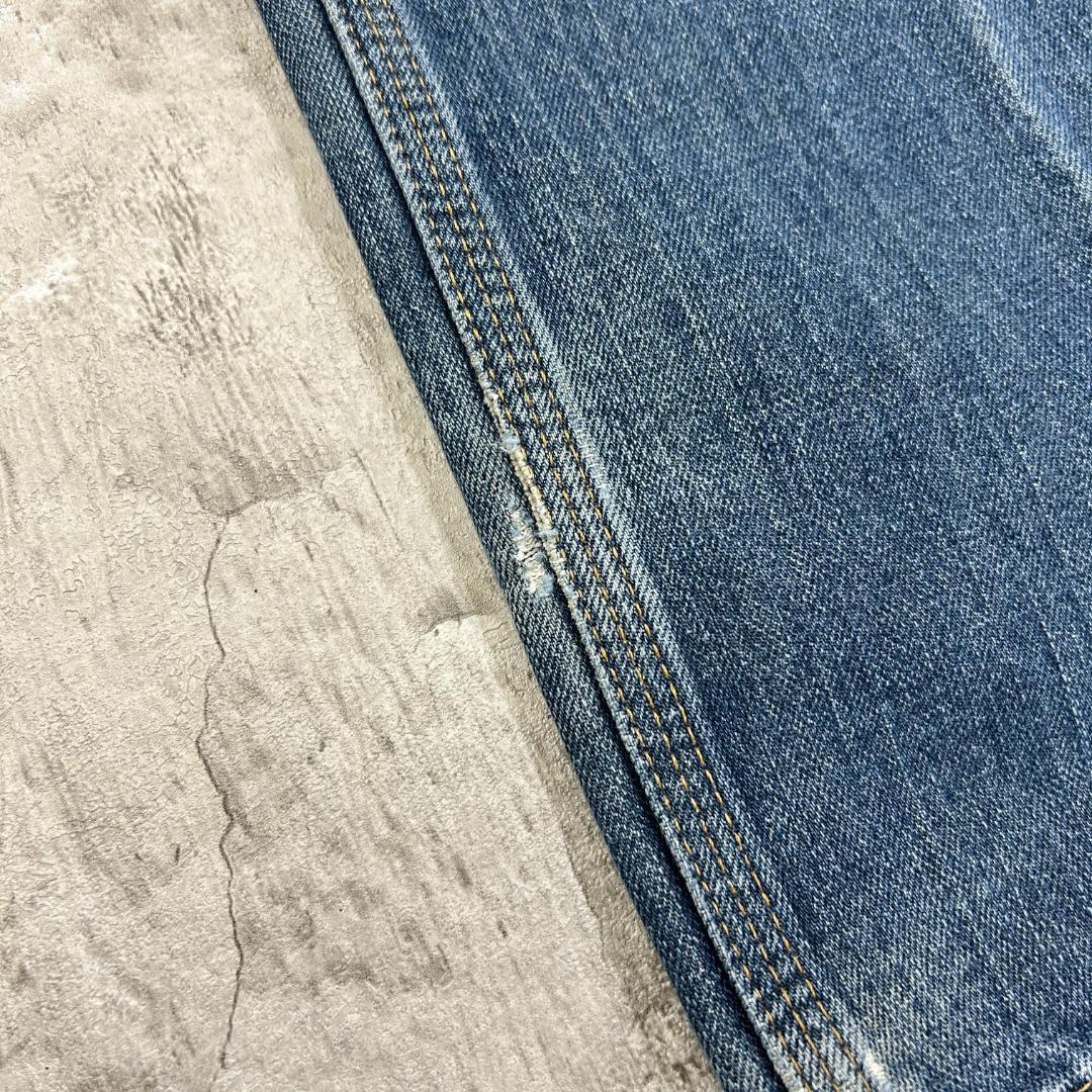 と*ん様 カーハート　デニムペインターパンツ　リラックスフィット　古着　インディ