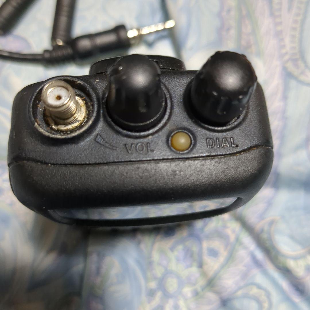 YAESU VX-5 マイク等セット 受信改造