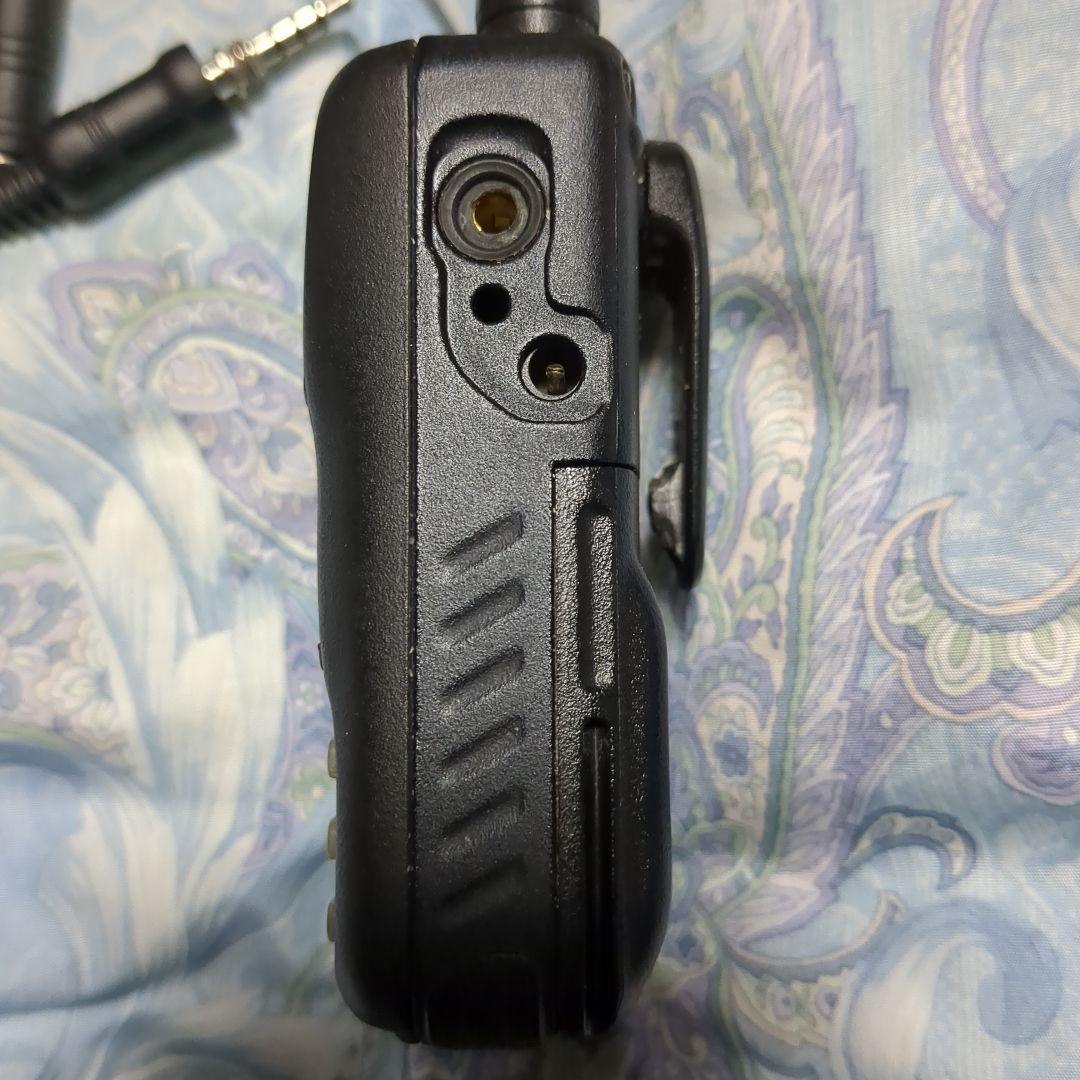 YAESU VX-5 マイク等セット 受信改造