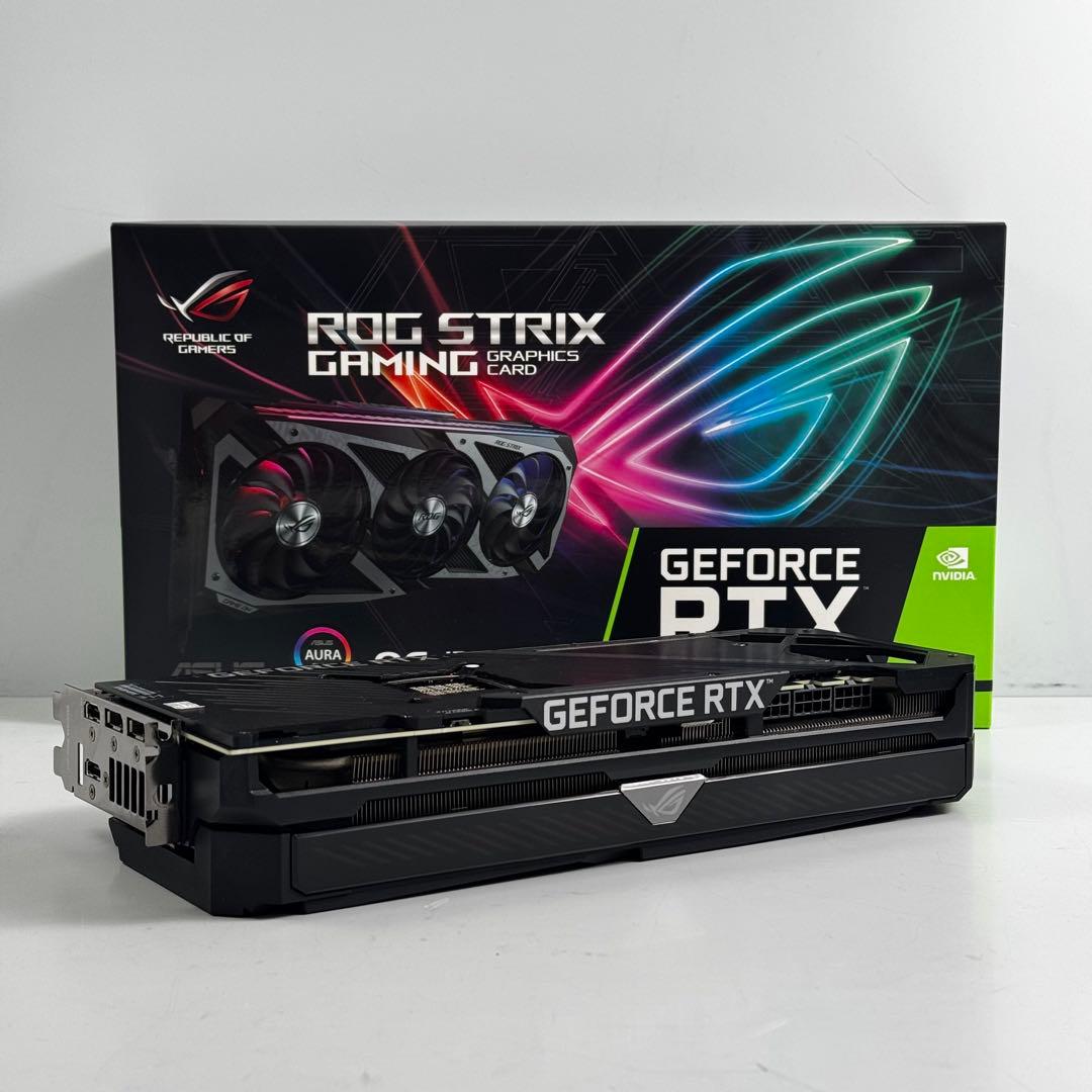 良品 ASUS ROG STRIX RTX3080Ti
