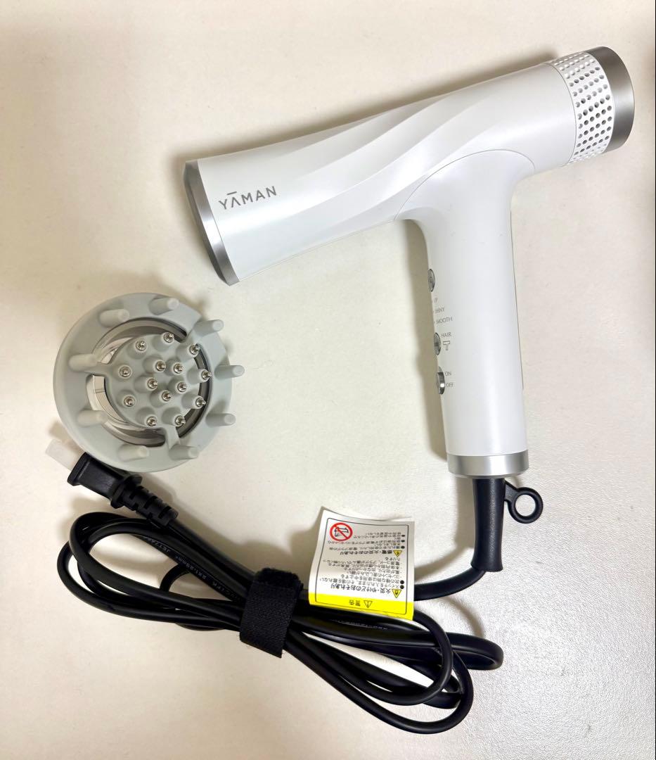 YAMAN リフトドライヤー ホワイト